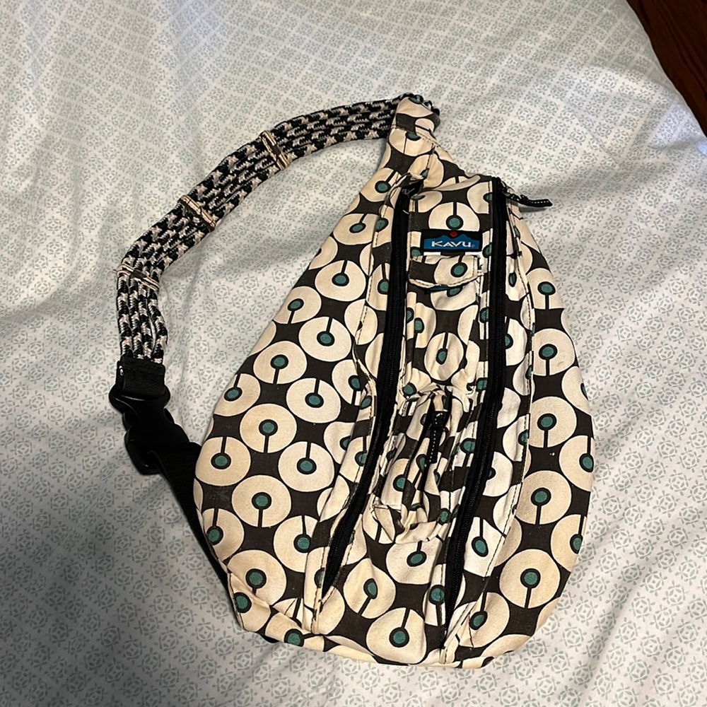 Kavu Rope Sling Bag